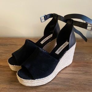 Steve Madden Josie Wedge Espadrilles